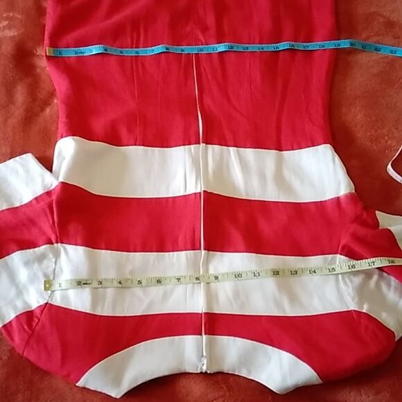 Vintage Oberon Women's Dress Size M/L - Picture 10 of 12